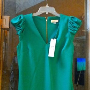 Calvin Klein Green dress